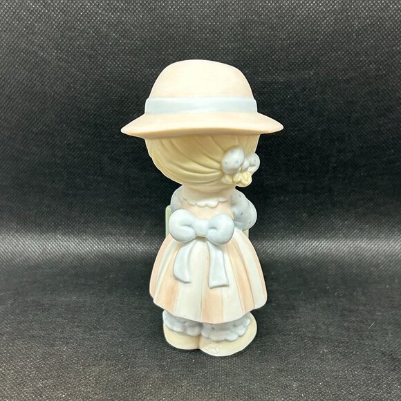 Precious Moments 1989 Members Only "You Will Always Be My Choice" figurine - Picture 2 of 4